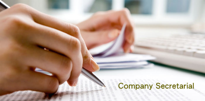 company-secretary E